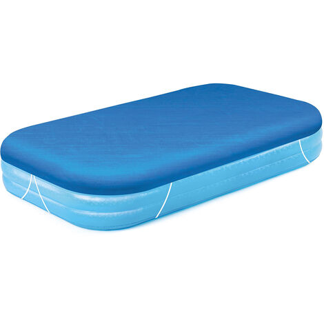 Bestway Cubierta de Piscina Flowclear Lona Invierno 262x175x51cm/305x183x56cm