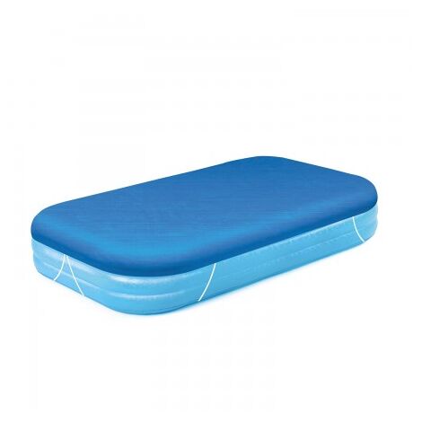Bestway Cubierta de Piscina Flowclear Lona Invierno 262x175x51cm/305x183x56cm