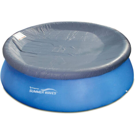 COBERTOR PARA PISCINAS DE ARO HINCHABLE DE 366