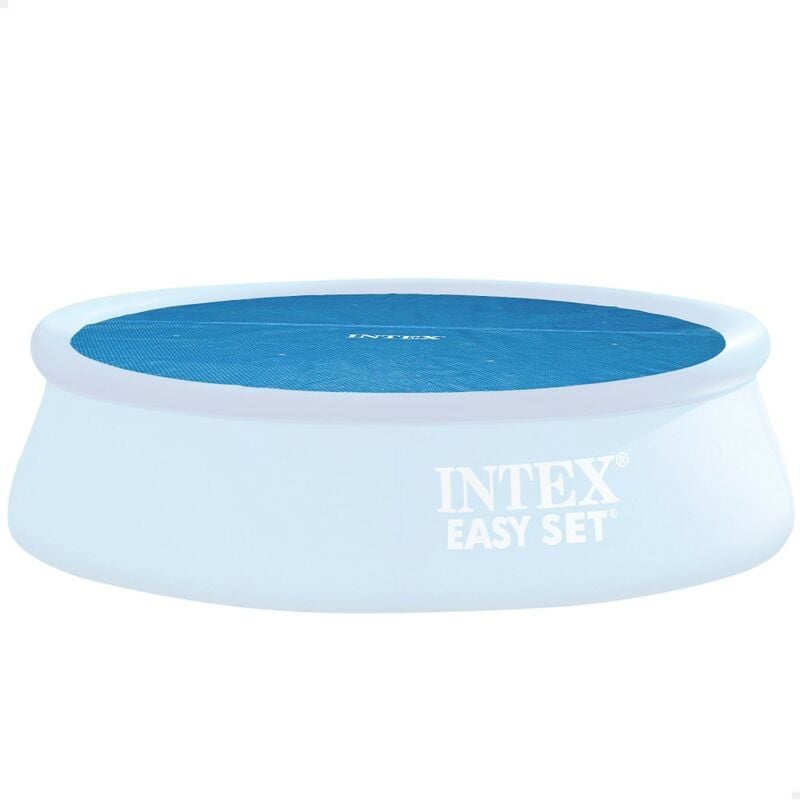 

Cobertor solar para piscinas Easy Set o Metal Frame 305 cm diámetro - Intex
