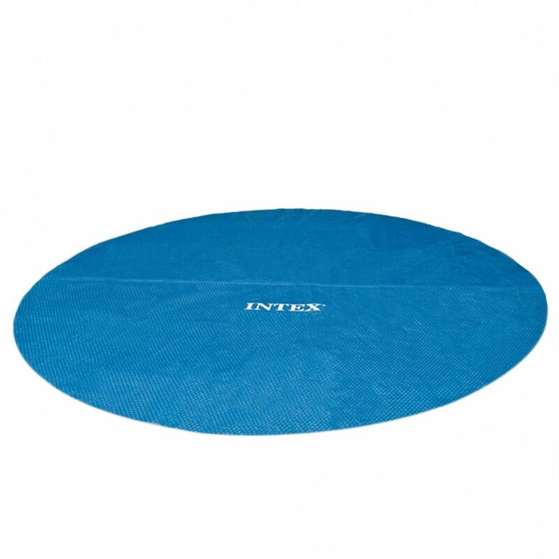 

Cobertor solar para piscinas 549 cm de diámetro - Intex