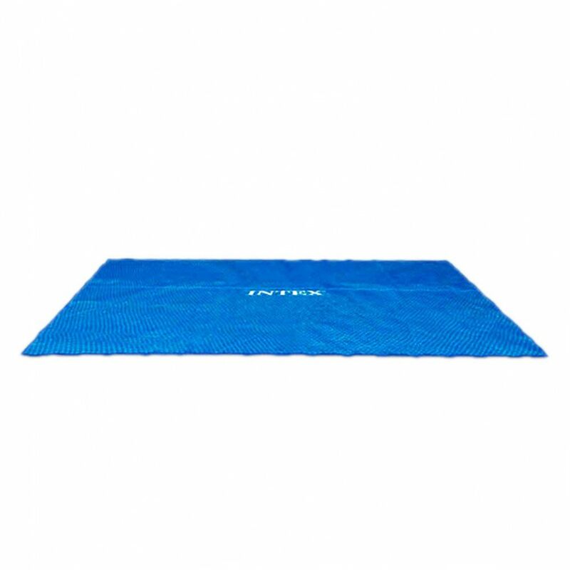 

Cobertor solar para piscinas rectangulares 732x366 cm - Intex