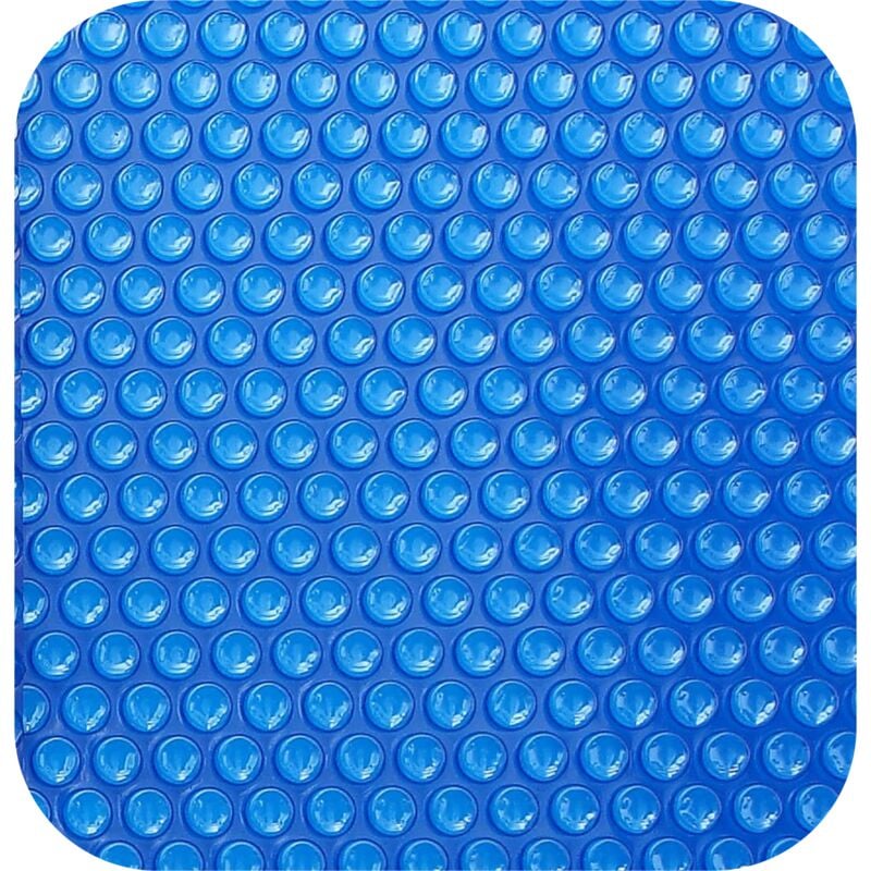 

International Cover Pool - Cobertor térmico de 500 micras Geobubble Coolguard con orillo o refuerzo en todo el contorno de 8 x 3.5m.