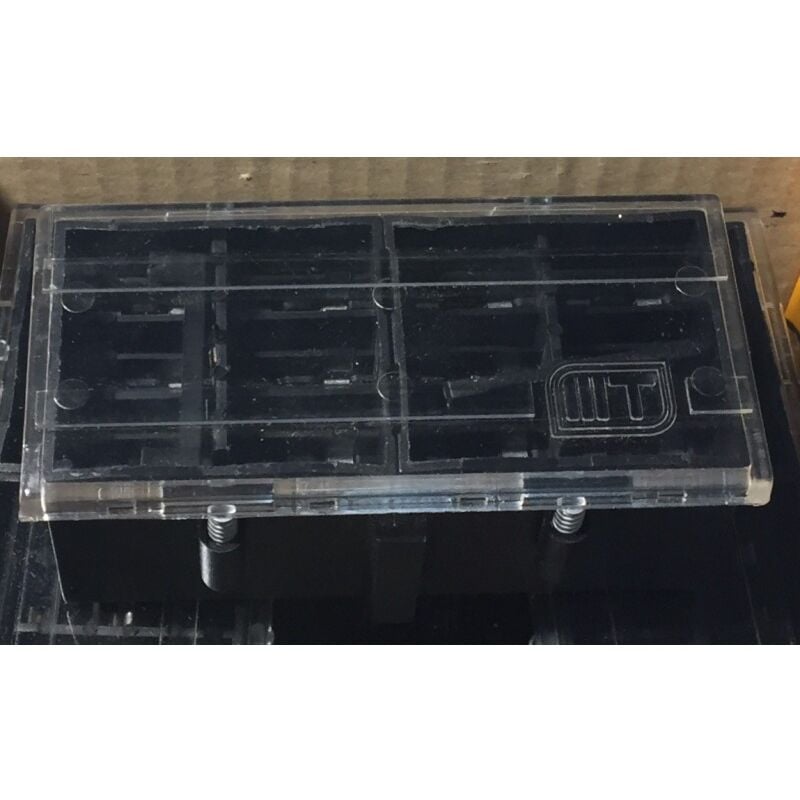 Cobo 24.223.000.01 Fuse holder box (12 locations)