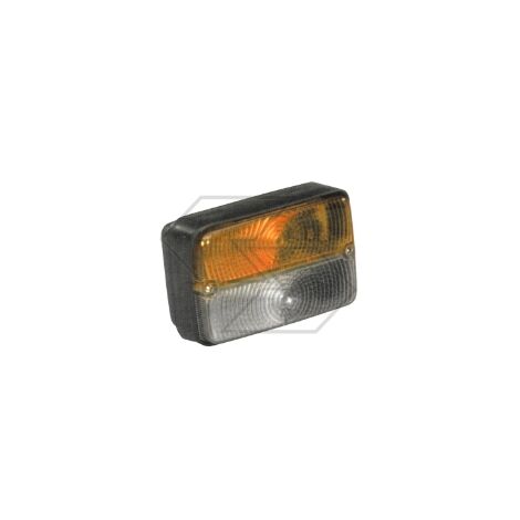 COBO Luz delantera de 2 luces para tractor agrícola mismo lamborghini