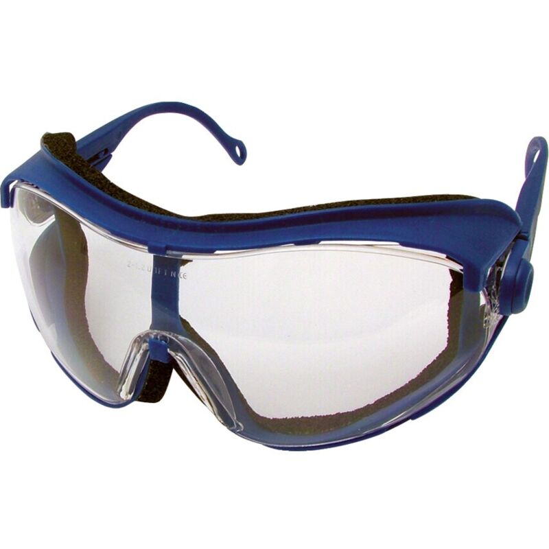 Cobra Blue Specs Clear Lens Impact/Anti-fog - Kennedy