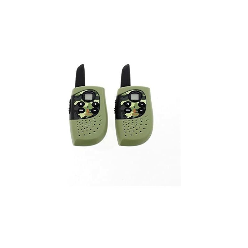 

Cobra PMR HM230 Comunicadores de Dos Vías, Verde