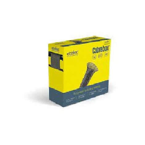 Cobrabox 15/10 M. Gr Box Guaina Trecciata  - ETELEC CB2015