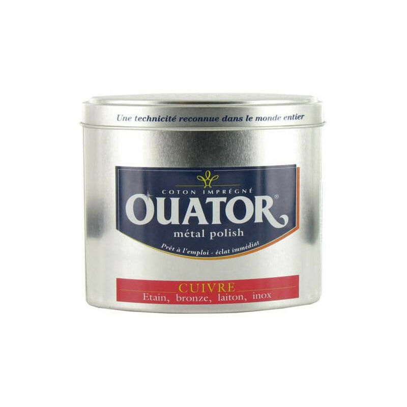 

cobre polaca de metal 75g - Ouator