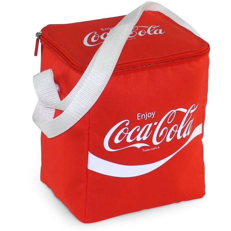 

Coca Cola - Coca-Cola Bolsa isotérmica Classic 5 5 L - Rojo
