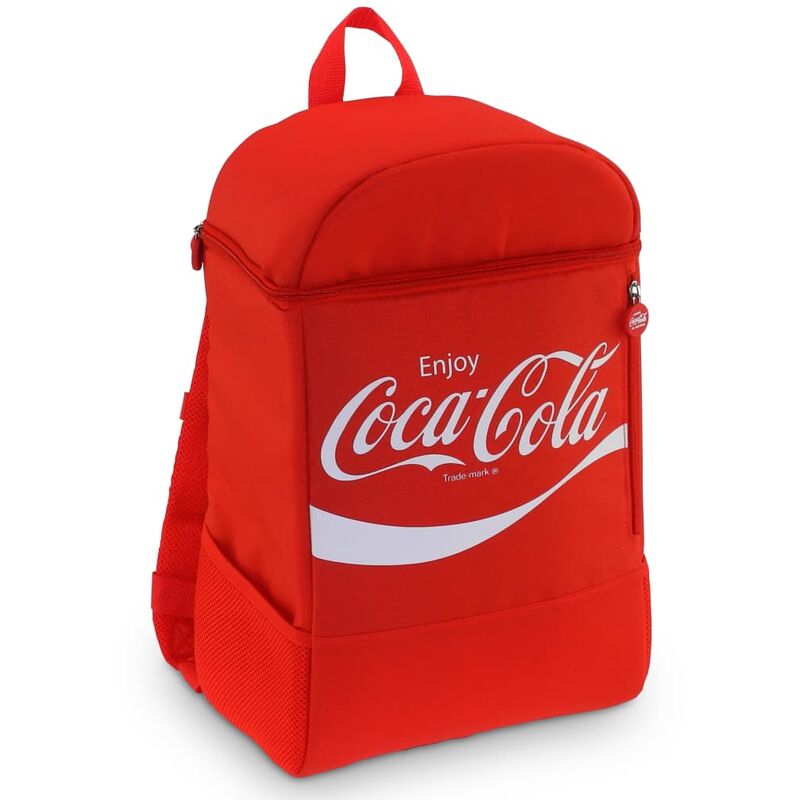 

Coca Cola - Coca-Cola Bolso Classic Backpack 20 20 L - Rojo