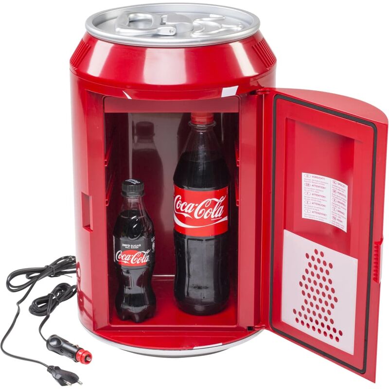 

Mobicool - Coca-Cola Mininevera Cool Can 10 9,5 L