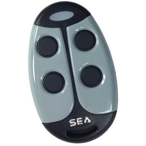 COCCINELLA ROLL PLUS Télécommande 4 boutons 433 MHz SEA