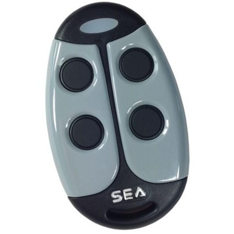 Télécommande SEA coccinella roll 4 boutons
