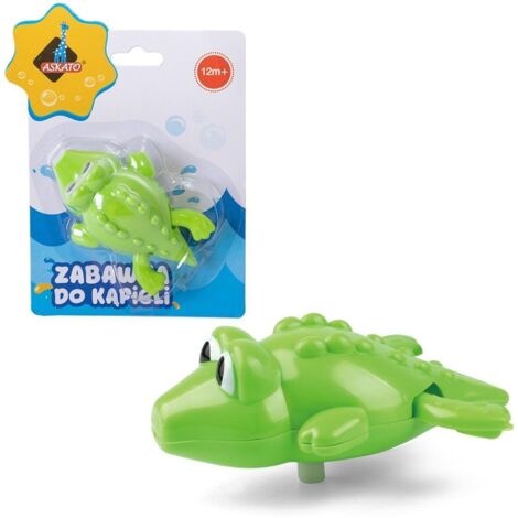 Coccodrillo galleggiante per l'acqua