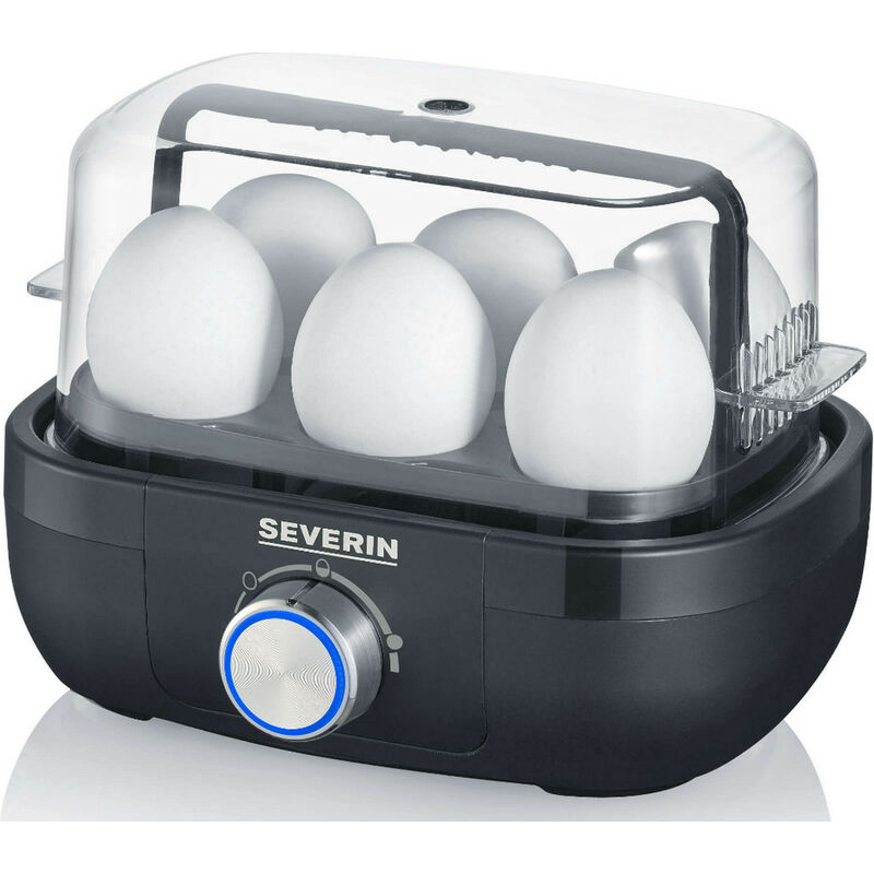 Severin - cocedor de huevos 420w - 3166