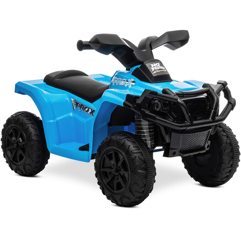 Blue s-quad - Quad élèctrique batterie 6V enfants +3 ans - Playkin