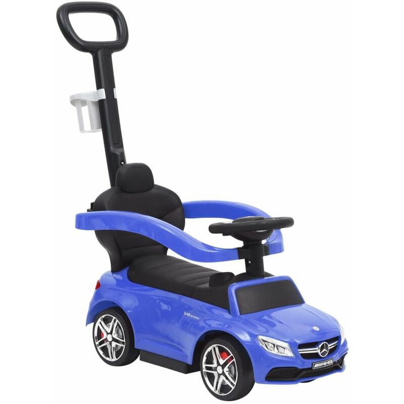 

Coche de empuje para ninos Mercedes Benz C63 azul
