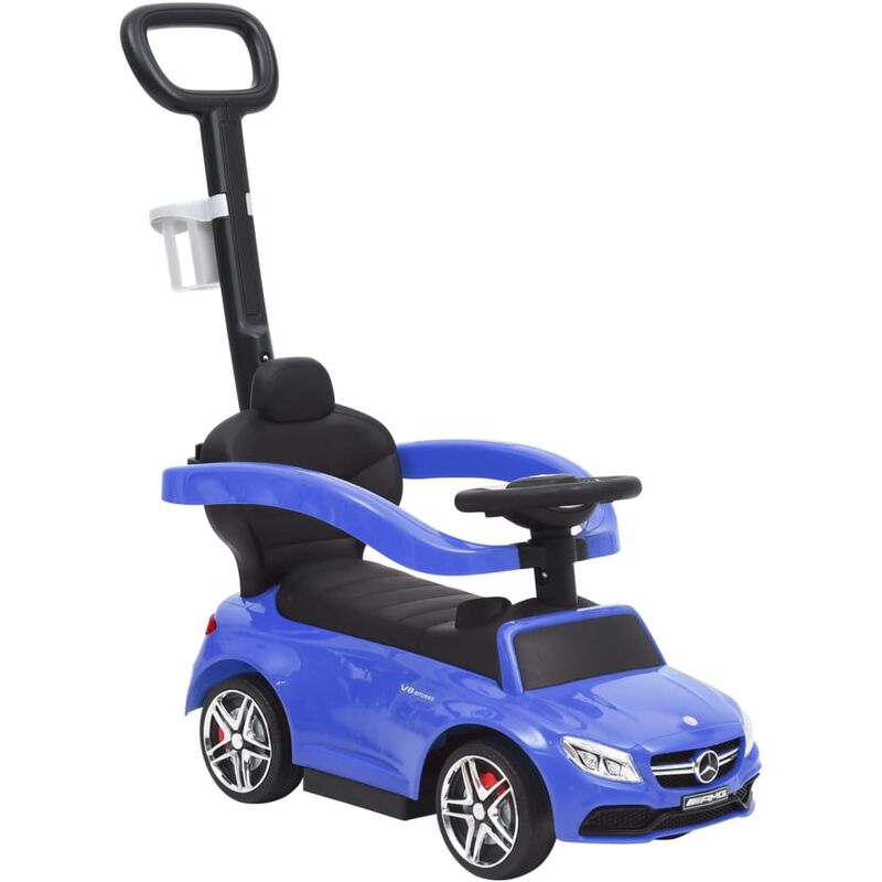 

Coche de empuje para niños Mercedes Benz C63 azul