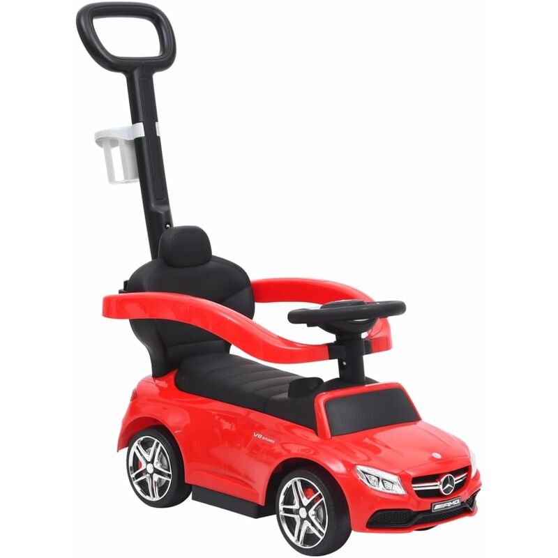 

Coche de empuje para niños Mercedes Benz C63 rojo