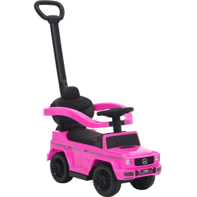 

Coche de empuje para niños Mercedes Benz G63 rosa
