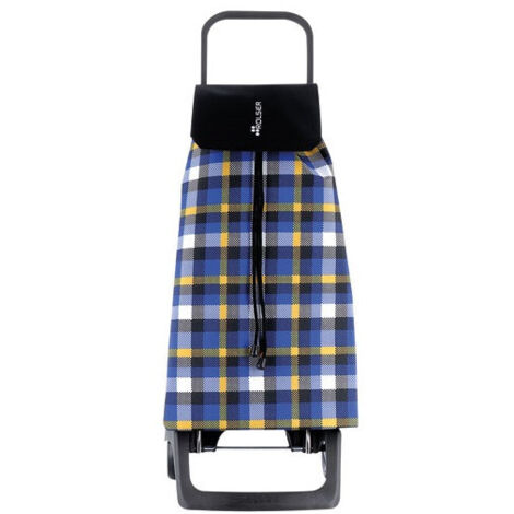 Coche de mercado de 2 ruedas 40 L azul - Jet Scottish Joy - Rolser