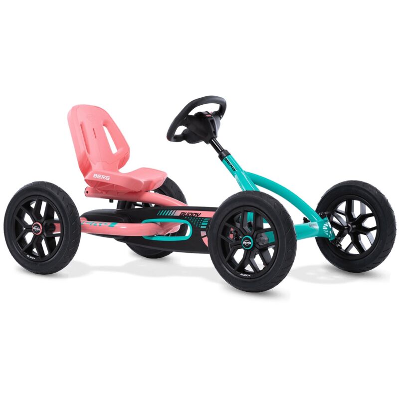 

Quad infantil a pedales Buddy Lua - Berg