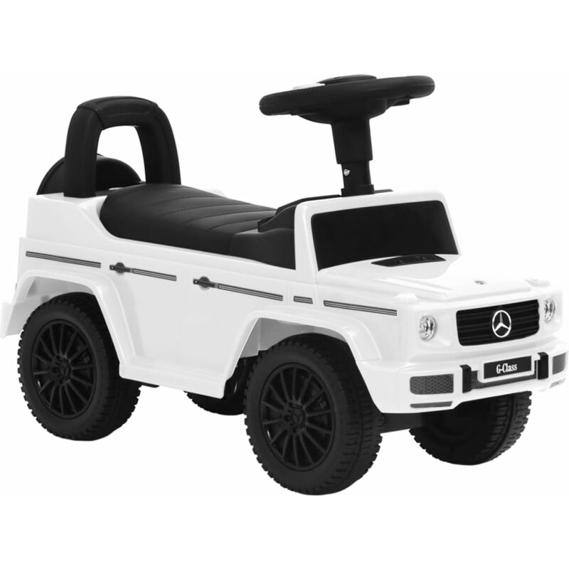 

Coche para niños Mercedes Benz G63 blanco