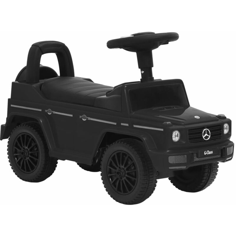 

Coche para niños Mercedes Benz G63 negro