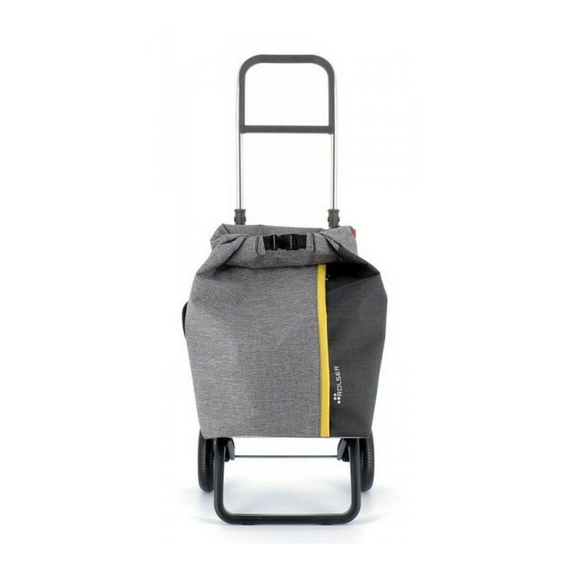 

Cochecito 2 ruedas market 45l gris - rol001gris - Rolser