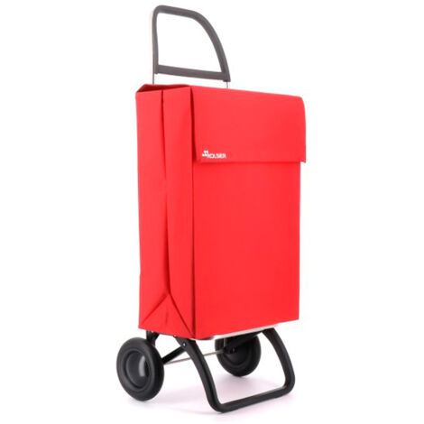 Cochecito de 2 ruedas Convert Jean Ln Rojo - Rolser