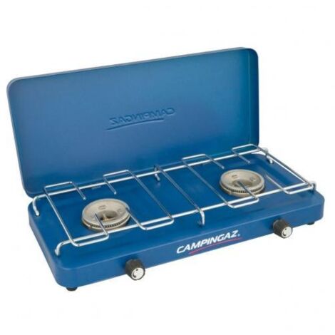 Cocina base camp lid 2 quemado