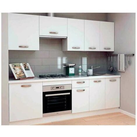 Cocina acrílica