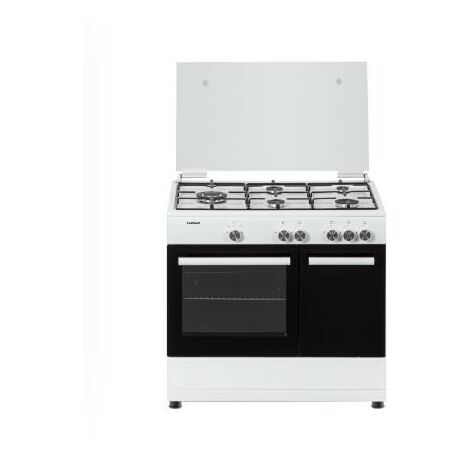 COCINA CORBERO CCSF5GB922W 90X60 5F BUT BLANCA 1178199