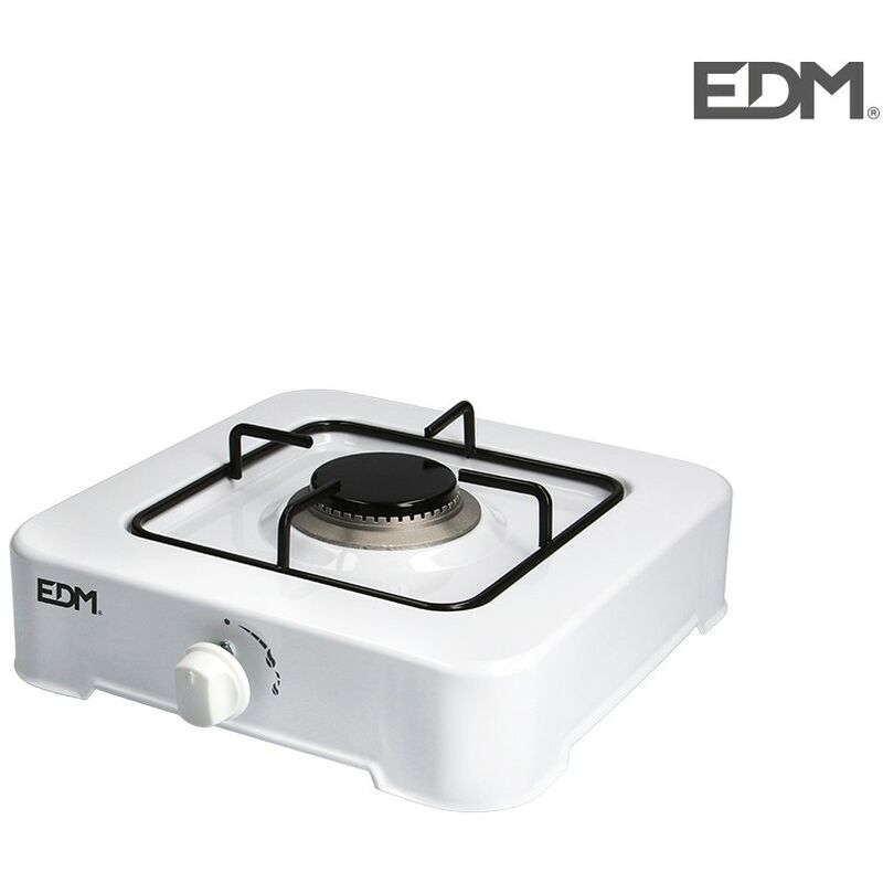 

Cocina De Gas - Esmaltada - 1 Fuego - Edm