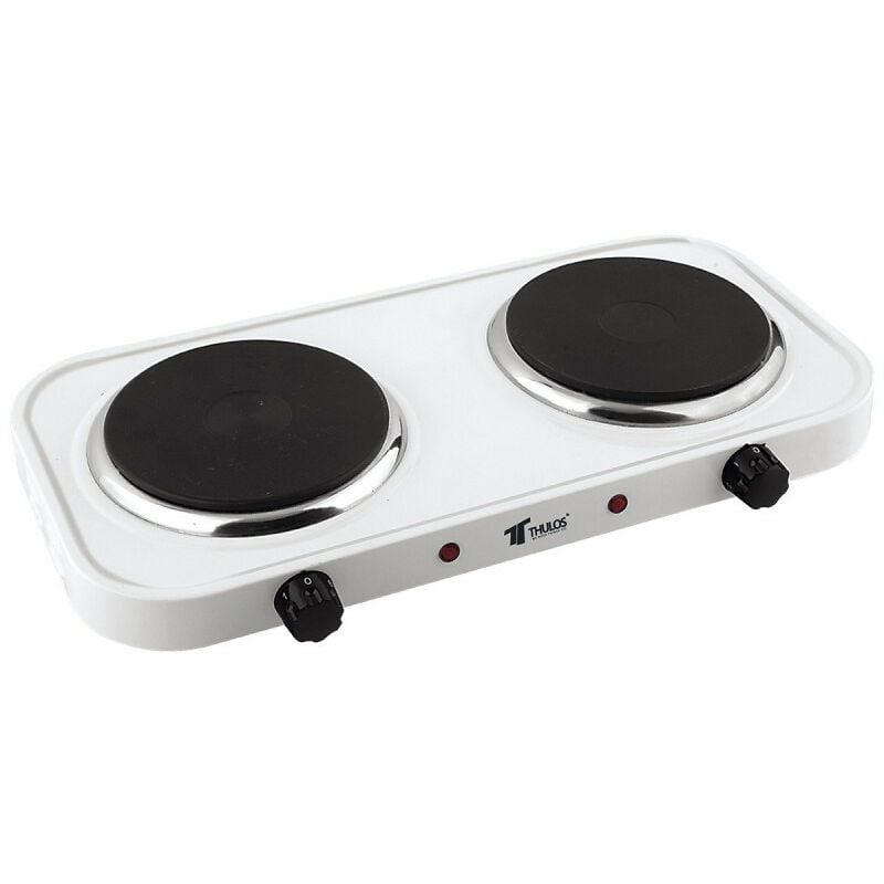

Global - Cocina electrica 2 quemadores
