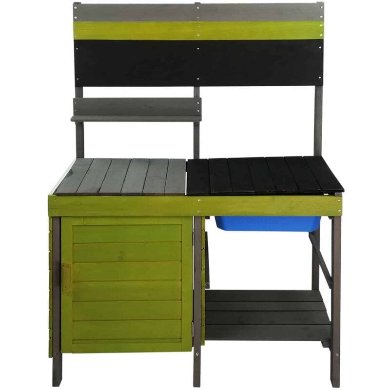 

Cocina Infantil Bella de 33x78x120 cm - Outdoor Toys