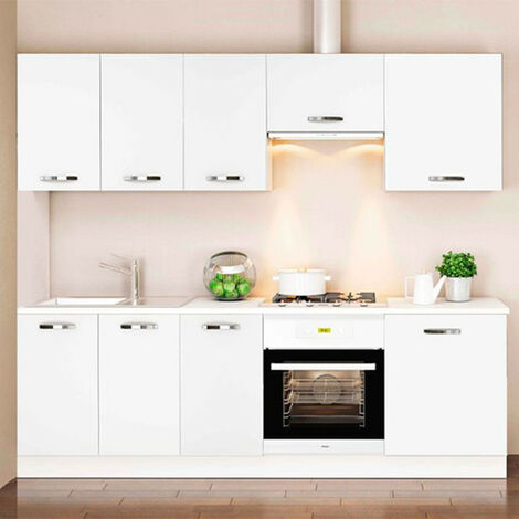 Mueble cocina fregadero 2 puertas en varios colores 83 cm(alto)80 cm(ancho)58 cm(largo)