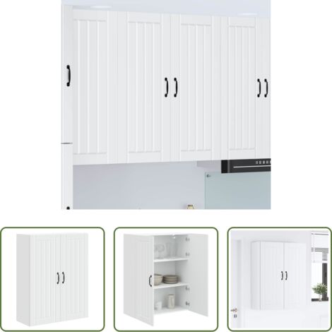 Cocina -  Mueble de Cocina 80 x 31 x 100 cm Madera de ingeniería