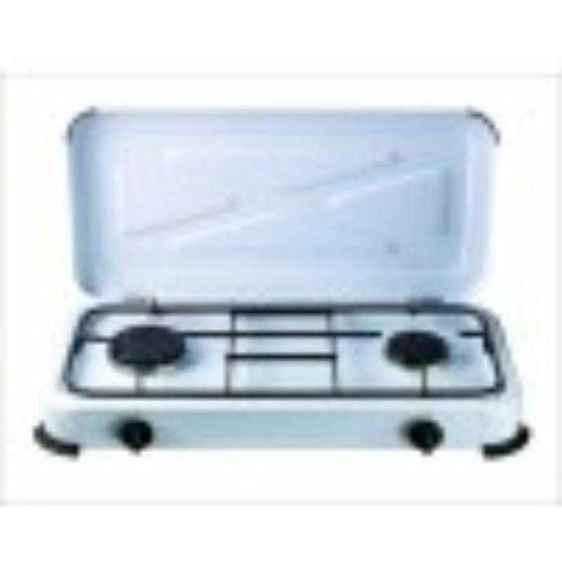 

Super-ego Tool,s.l.u. - COCINA PORTATIL 2 FUEGOS A GAS