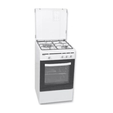 Cocina Rommer vch350fg nat 3 quemadores 2.5 kW horno