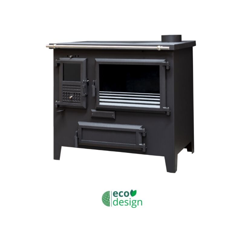 Cocina tradicional de leña modelo ME130