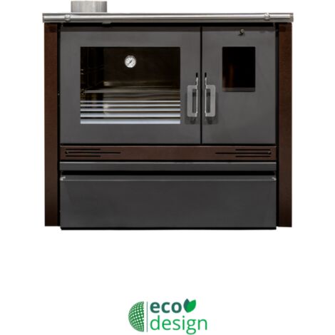 COCINA TRADICIONAL DE LEÑA MODELO ME16 BRONZE PV