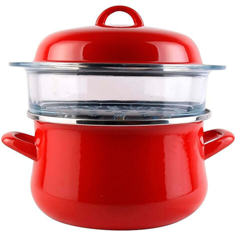 COCINA VAPOR 20 CM PRAGA