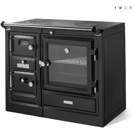 COCINAS DOMÉSTICAS HERGOM MODELO SAJA 8/100 CLÁSICA PULIDA (con arandelas)