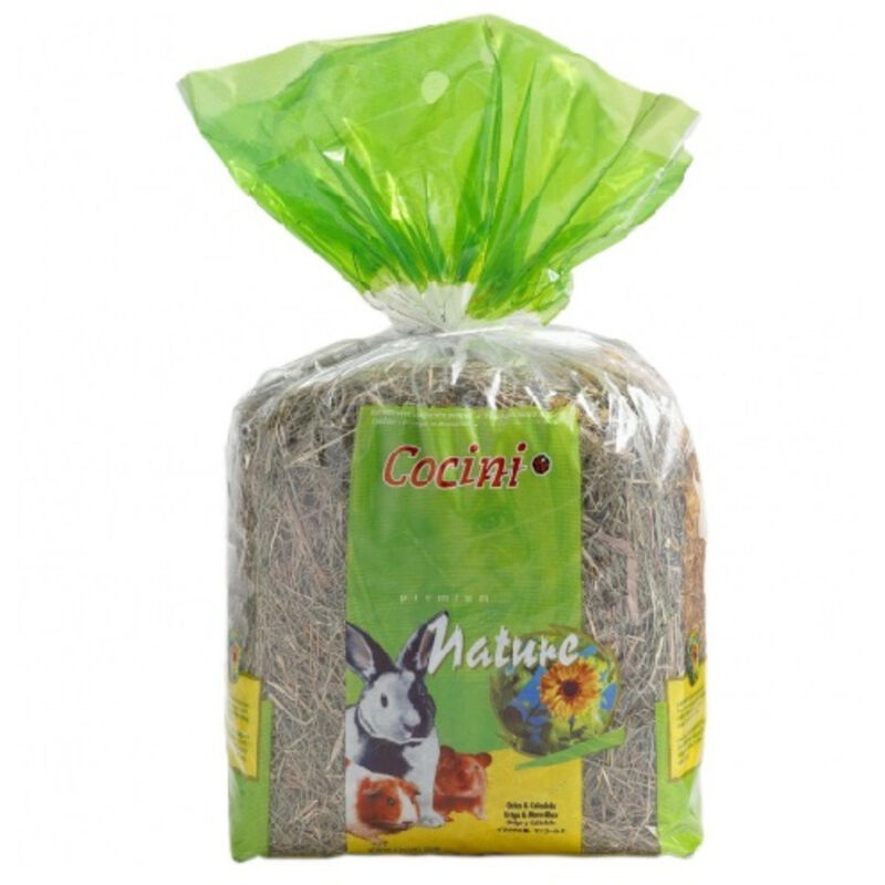 

COCINI Heno Ortiga / Caléndula, 500g