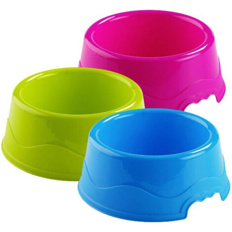 Cocker For Animal Cans In Plastic 0,40 Litri Vari Colours
