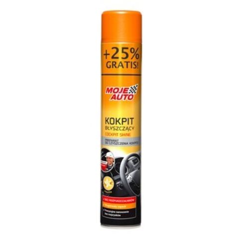 Cockpit brillant 600ML vanille - BIS 19-009