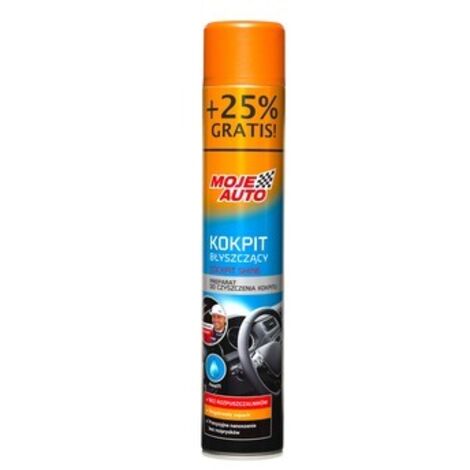 Cockpit glänzend 600ML frisch - BIS 19-012