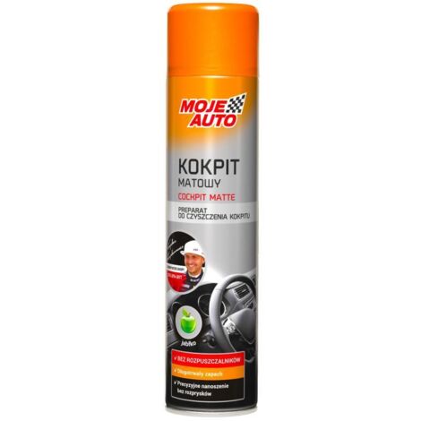 COCKPIT MATTE APPLE 600ML - BIS 19-019